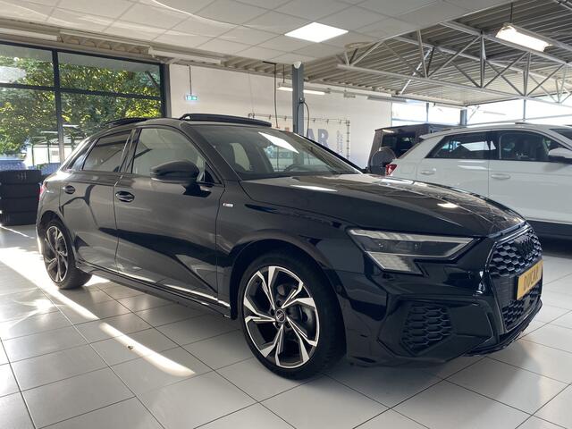 Audi A3 SPORTBACK 35 TFSI S edition Panoramadak / B&O soundsystem /