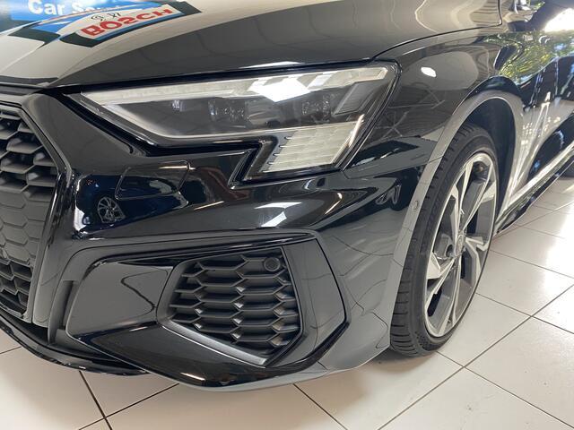 Audi A3 SPORTBACK 35 TFSI S edition Panoramadak / B&O soundsystem /