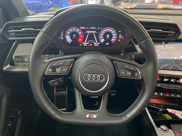Audi A3 SPORTBACK 35 TFSI S edition Panoramadak / B&O soundsystem /