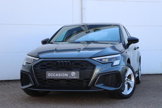 Audi A3 SPORTBACK 45 TFSI e S edition Competition 245pk S Tronic