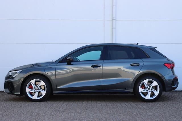 Audi A3 SPORTBACK 45 TFSI e S edition Competition 245pk S Tronic