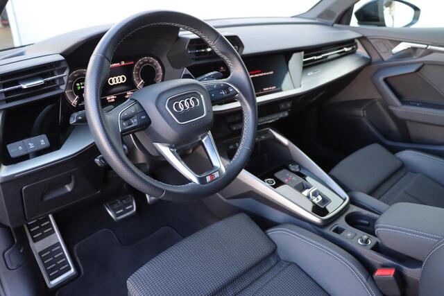 Audi A3 SPORTBACK 45 TFSI e S edition Competition 245pk S Tronic