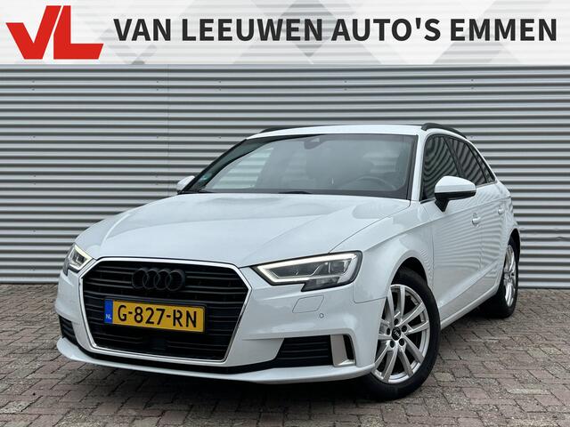 Audi A3 SPORTBACK 35 TFSI CoD Design Pro Line Plus | Nieuw Binnen! | ACC | Stoelverwarming | Xenon