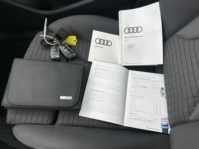 Audi A3 SPORTBACK 35 TFSI CoD Design Pro Line Plus | Nieuw Binnen! | ACC | Stoelverwarming | Xenon