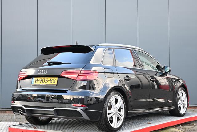 Audi A3 SPORTBACK 30 TFSI Sport S Line Edition