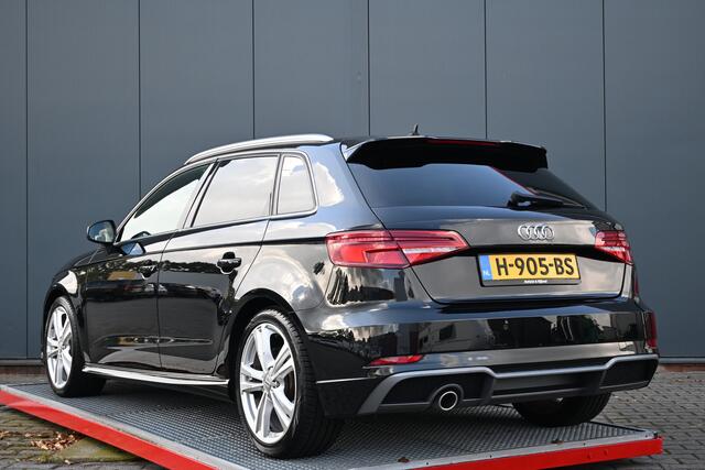 Audi A3 SPORTBACK 30 TFSI Sport S Line Edition