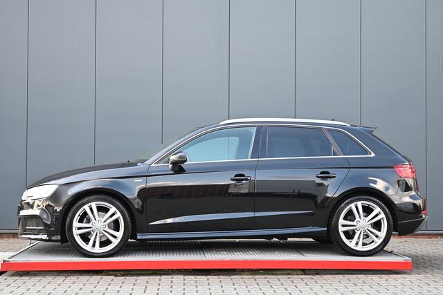 Audi A3 SPORTBACK 30 TFSI Sport S Line Edition
