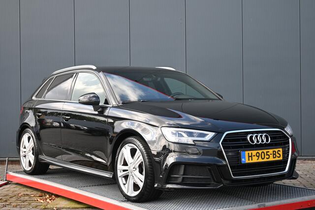 Audi A3 SPORTBACK 30 TFSI Sport S Line Edition