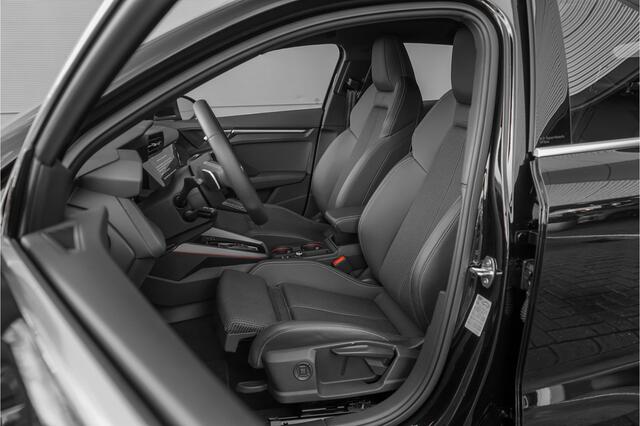 Audi A3 SPORTBACK 40 TFSI e S Edition Matrix LED Camera Keyless 18"