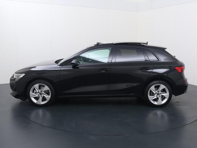 Audi A3 SPORTBACK 40 TFSI e Advanced edition | 204 PK | SoH 100% | Automaat | Adaptive cruise control | Navigatie | Apple Carplay/Android Auto | Achteruitrijcamera |