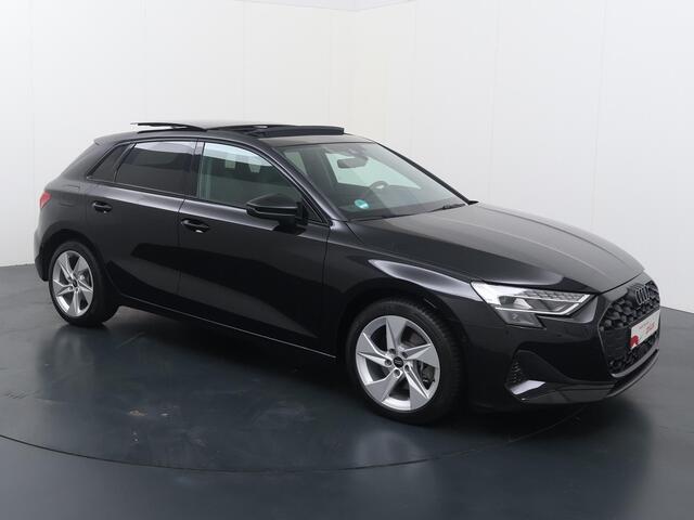 Audi A3 SPORTBACK 40 TFSI e Advanced edition | 204 PK | SoH 100% | Automaat | Adaptive cruise control | Navigatie | Apple Carplay/Android Auto | Achteruitrijcamera |