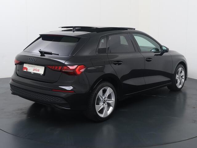 Audi A3 SPORTBACK 40 TFSI e Advanced edition | 204 PK | SoH 100% | Automaat | Adaptive cruise control | Navigatie | Apple Carplay/Android Auto | Achteruitrijcamera |