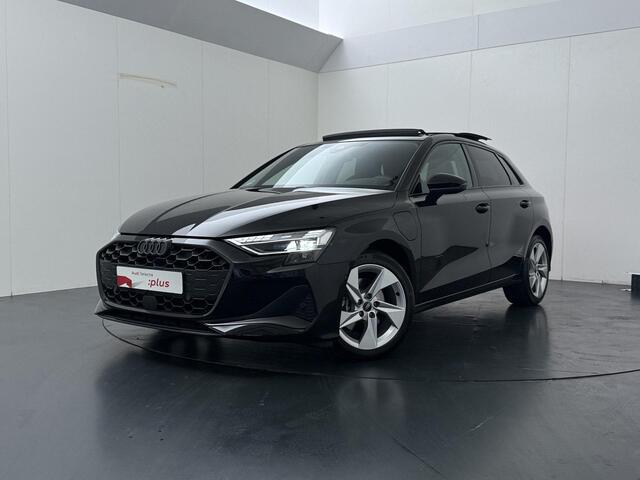 Audi A3 SPORTBACK 40 TFSI e Advanced edition | 204 PK | SoH 100% | Automaat | Adaptive cruise control | Navigatie | Apple Carplay/Android Auto | Achteruitrijcamera |
