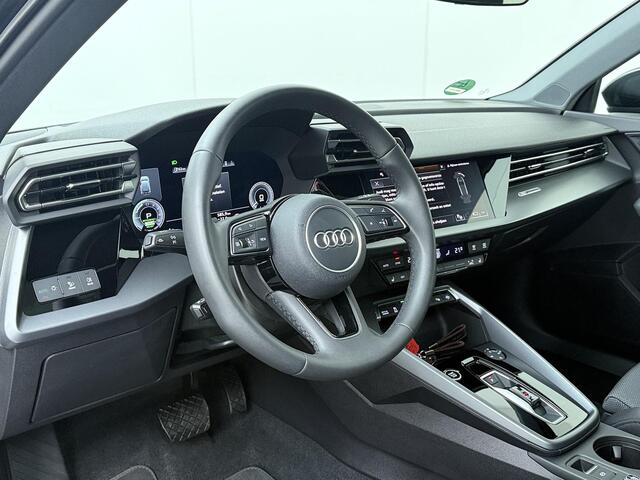 Audi A3 SPORTBACK 40 TFSI e Advanced edition | 204 PK | SoH 100% | Automaat | Adaptive cruise control | Navigatie | Apple Carplay/Android Auto | Achteruitrijcamera |