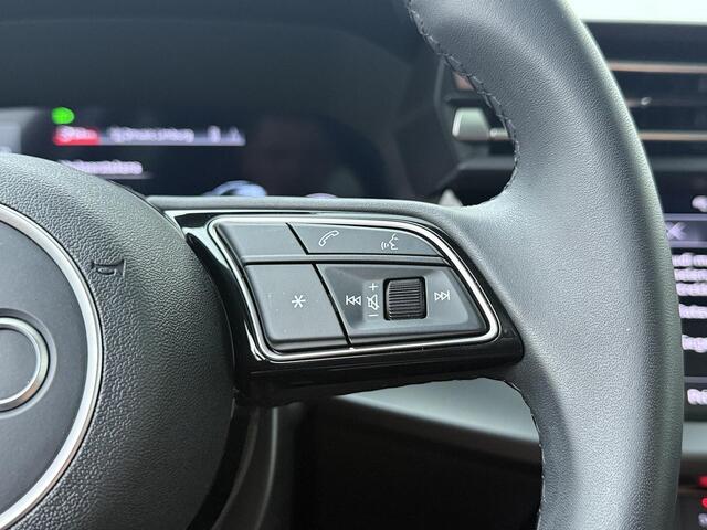 Audi A3 SPORTBACK 40 TFSI e Advanced edition | 204 PK | SoH 100% | Automaat | Adaptive cruise control | Navigatie | Apple Carplay/Android Auto | Achteruitrijcamera |