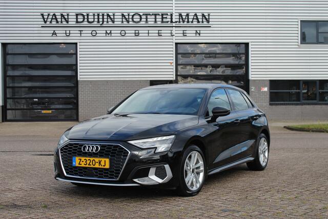 Audi A3 SPORTBACK 35 TFSI Advanced edition / Carplay / Stoelverwarming
