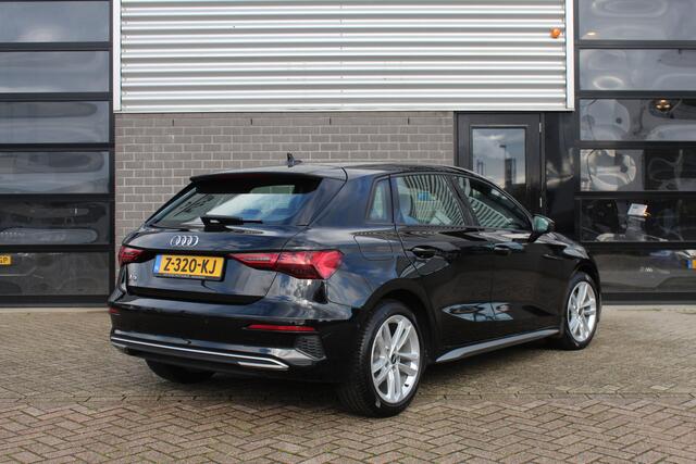 Audi A3 SPORTBACK 35 TFSI Advanced edition / Carplay / Stoelverwarming