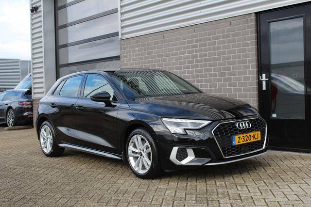 Audi A3 SPORTBACK 35 TFSI Advanced edition / Carplay / Stoelverwarming