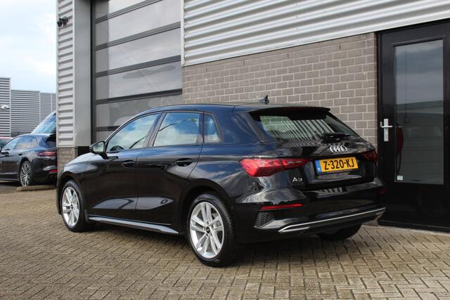 Audi A3 SPORTBACK 35 TFSI Advanced edition / Carplay / Stoelverwarming