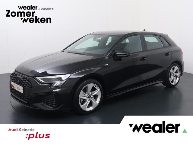 Audi A3 SPORTBACK 35 TFSI S edition | 150 PK | Adaptive Cruise Control | Audi sound system | Climate control | LED verlichting | Navigatiesysteem | Parkeersensoren | Apple Carplay / Android Auto | S-Line |