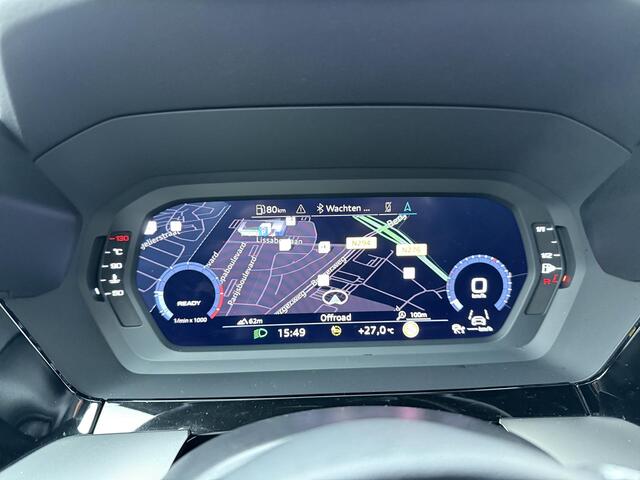 Audi A3 SPORTBACK 35 TFSI S edition | 150 PK | Adaptive Cruise Control | Audi sound system | Climate control | LED verlichting | Navigatiesysteem | Parkeersensoren | Apple Carplay / Android Auto | S-Line |