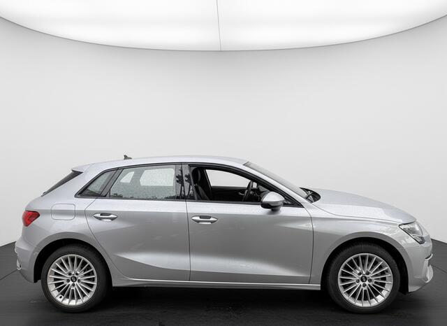 Audi A3 SPORTBACK 40 TFSIe 204PK HYBRIDE S-TRONIC ADVANCED EDITION LEDER/NAVI/ACC/VIRTUAL