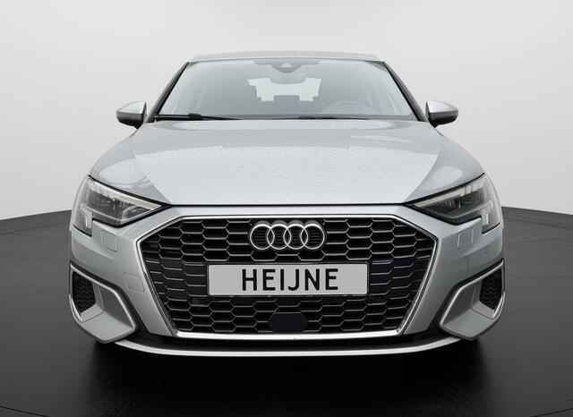 Audi A3 SPORTBACK 40 TFSIe 204PK HYBRIDE S-TRONIC ADVANCED EDITION LEDER/NAVI/ACC/VIRTUAL