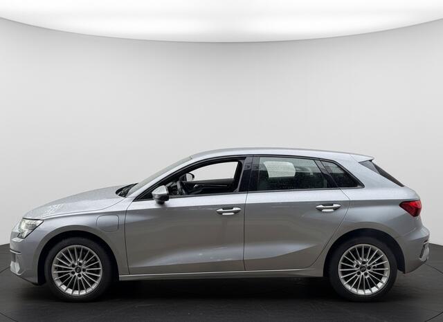 Audi A3 SPORTBACK 40 TFSIe 204PK HYBRIDE S-TRONIC ADVANCED EDITION LEDER/NAVI/ACC/VIRTUAL
