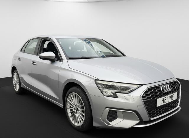 Audi A3 SPORTBACK 40 TFSIe 204PK HYBRIDE S-TRONIC ADVANCED EDITION LEDER/NAVI/ACC/VIRTUAL