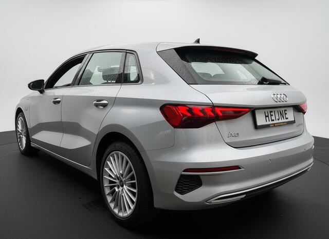 Audi A3 SPORTBACK 40 TFSIe 204PK HYBRIDE S-TRONIC ADVANCED EDITION LEDER/NAVI/ACC/VIRTUAL