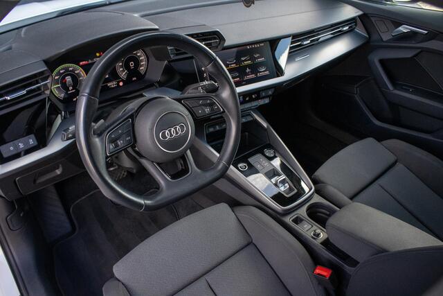 Audi A3 SPORTBACK 40TFSIe Sline Pano Camera Maxton Keyless Stoelverwarming