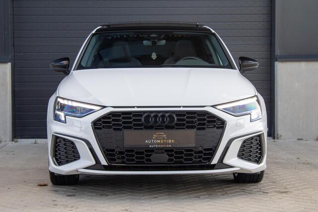 Audi A3 SPORTBACK 40TFSIe Sline Pano Camera Maxton Keyless Stoelverwarming