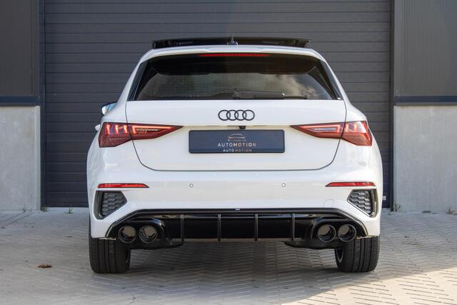 Audi A3 SPORTBACK 40TFSIe Sline Pano Camera Maxton Keyless Stoelverwarming