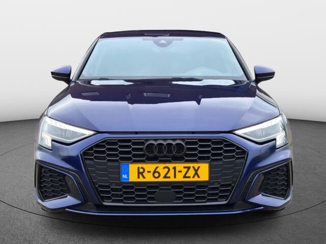 Audi A3 SPORTBACK 35 TFSI S Edition 150Pk Aut | Adaptive cruise | Privacy glass