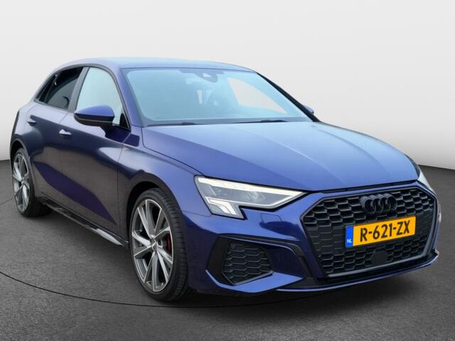 Audi A3 SPORTBACK 35 TFSI S Edition 150Pk Aut | Adaptive cruise | Privacy glass