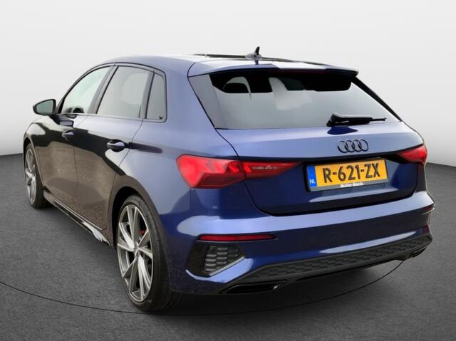 Audi A3 SPORTBACK 35 TFSI S Edition 150Pk Aut | Adaptive cruise | Privacy glass