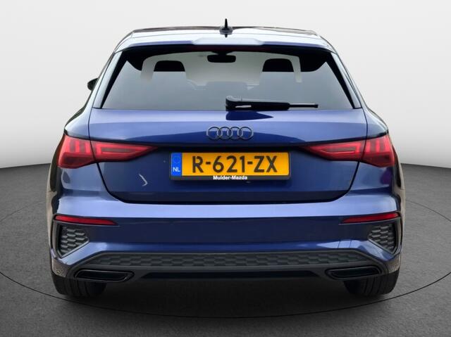 Audi A3 SPORTBACK 35 TFSI S Edition 150Pk Aut | Adaptive cruise | Privacy glass
