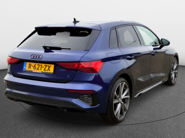 Audi A3 SPORTBACK 35 TFSI S Edition 150Pk Aut | Adaptive cruise | Privacy glass