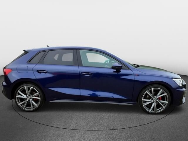 Audi A3 SPORTBACK 35 TFSI S Edition 150Pk Aut | Adaptive cruise | Privacy glass
