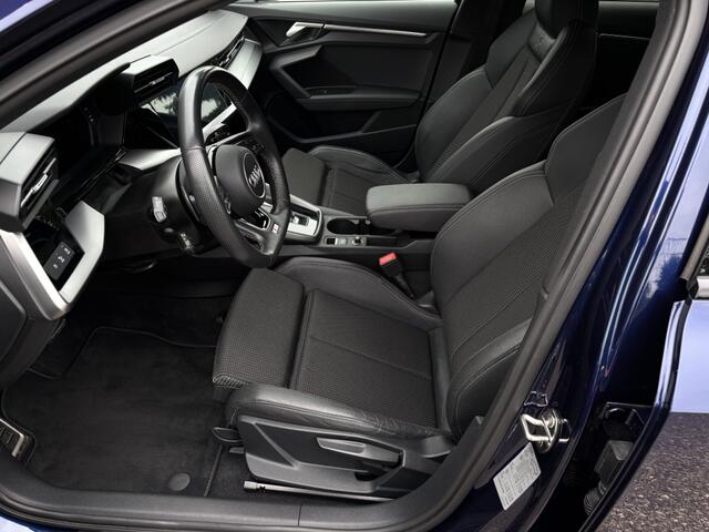 Audi A3 SPORTBACK 35 TFSI S Edition 150Pk Aut | Adaptive cruise | Privacy glass