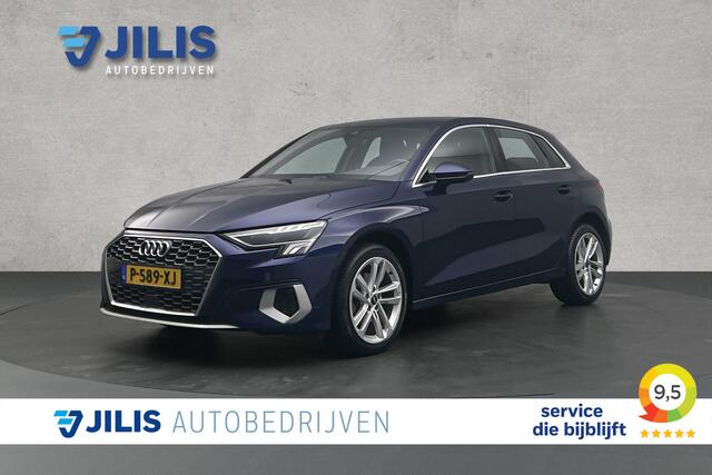 Audi A3 SPORTBACK 30 TFSI Advanced edition | Adaptieve cruise control | LED koplampen