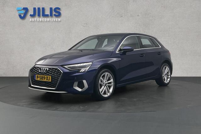 Audi A3 SPORTBACK 30 TFSI Advanced edition | Adaptieve cruise control | LED koplampen