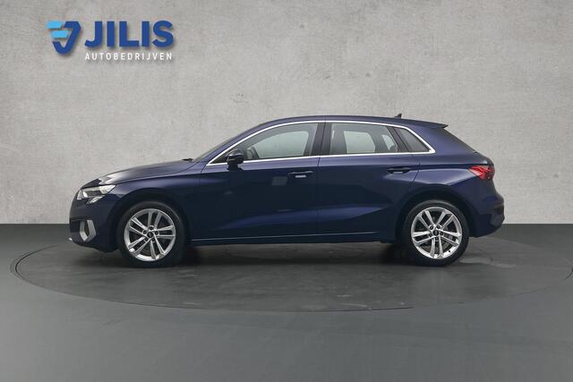 Audi A3 SPORTBACK 30 TFSI Advanced edition | Adaptieve cruise control | LED koplampen