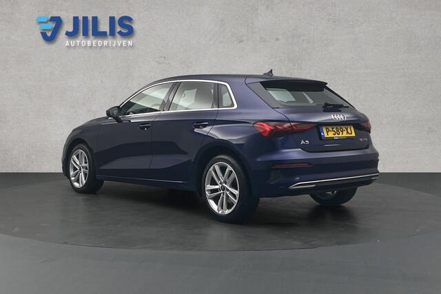 Audi A3 SPORTBACK 30 TFSI Advanced edition | Adaptieve cruise control | LED koplampen