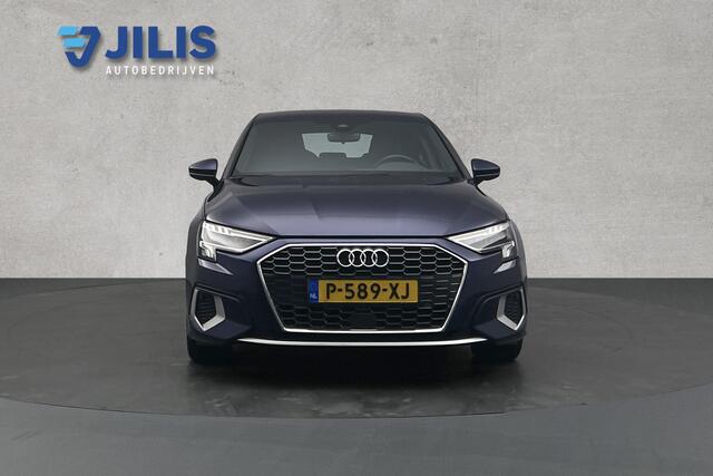 Audi A3 SPORTBACK 30 TFSI Advanced edition | Adaptieve cruise control | LED koplampen