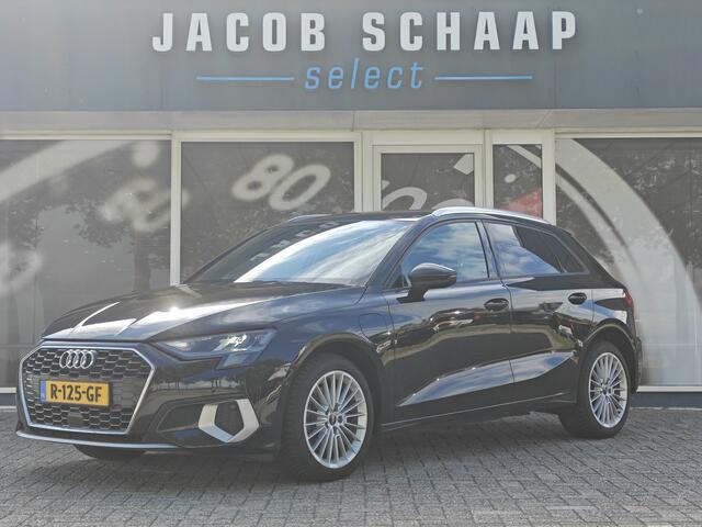 Audi A3 SPORTBACK 40 TFSI e Advanced edition / Camera Achter / PDC V+A / Carplay / Stoelverwarming /