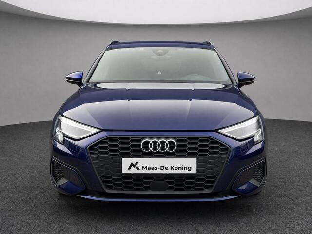 Audi A3 SPORTBACK 40 TFSIe 204pk S-tronic Advanced edition · Apple/Android Car Play · Stoelverwarming · P-Sensoren · Elek. Achterklep · 18'' Inch ·