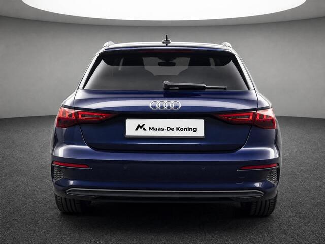 Audi A3 SPORTBACK 40 TFSIe 204pk S-tronic Advanced edition · Apple/Android Car Play · Stoelverwarming · P-Sensoren · Elek. Achterklep · 18'' Inch ·