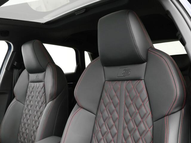 Audi A3 SPORTBACK 45 TFSIe 272pk S-Tronic S edition Competition · Panoramadak · Camera · Lederen Bekleding · Elek. Achterklep · Elek. Bestuurdersstoel + Geheugen · Garantie t/m 26-10-2030 of 100.000km