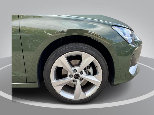 Audi A3 SPORTBACK 40 TFSIe 204pk S-tronic Advanced edition · Panoramadak · Camera · SONOS Sound · Head-Up Display · Elek. Achterklep · Keyless · Garantie t/m 07-10-2030 of 100.000km